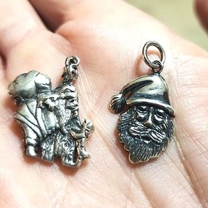 Nordstrom Jewelry SS Santa Charms